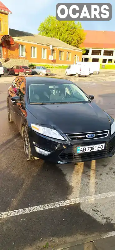 Универсал Ford Mondeo 2010 2 л. Ручная / Механика обл. Винницкая, Бершадь - Фото 1/21