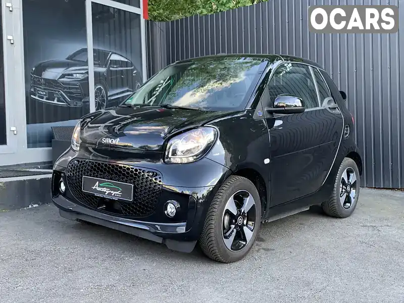 Кабриолет Smart Fortwo 2019 null_content л. Автомат обл. Киевская, Киев - Фото 1/21