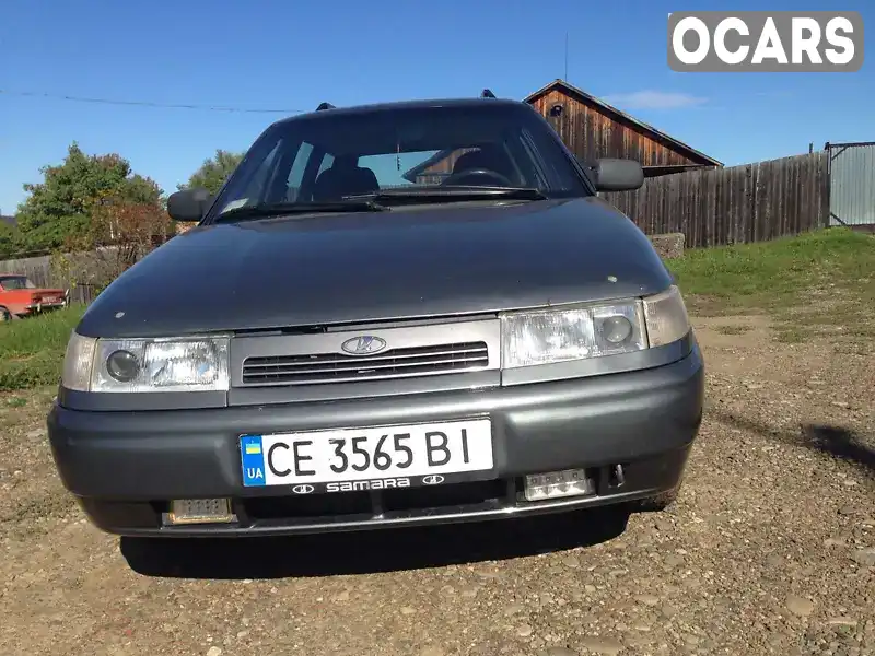 Універсал ВАЗ / Lada 2111 2010 1.6 л. Ручна / Механіка обл. Чернівецька, Чернівці - Фото 1/9