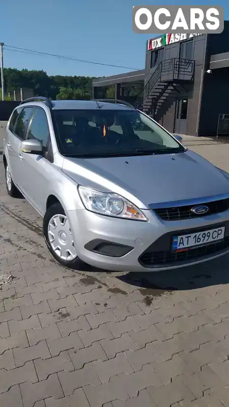 Універсал Ford Focus 2010 1.6 л. Ручна / Механіка обл. Івано-Франківська, Калуш - Фото 1/21