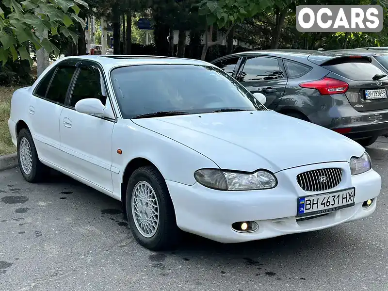 Седан Hyundai Sonata 1997 2 л. Ручна / Механіка обл. Одеська, Одеса - Фото 1/21