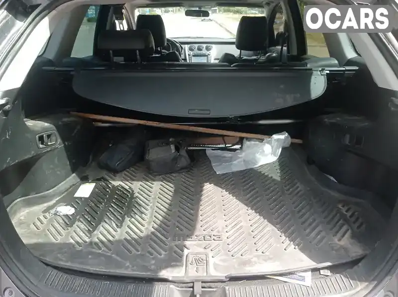 Позашляховик / Кросовер Mazda CX-7 2007 2.3 л. Автомат обл. Запорізька, Запоріжжя - Фото 1/8