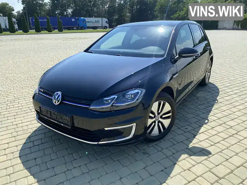 Хетчбек Volkswagen e-Golf 2017 null_content л. Варіатор обл. Одеська, Одеса - Фото 1/20