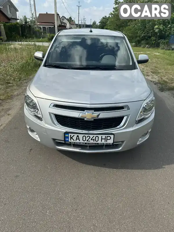 Седан Chevrolet Cobalt 2021 1.5 л. Автомат обл. Київська, Київ - Фото 1/21