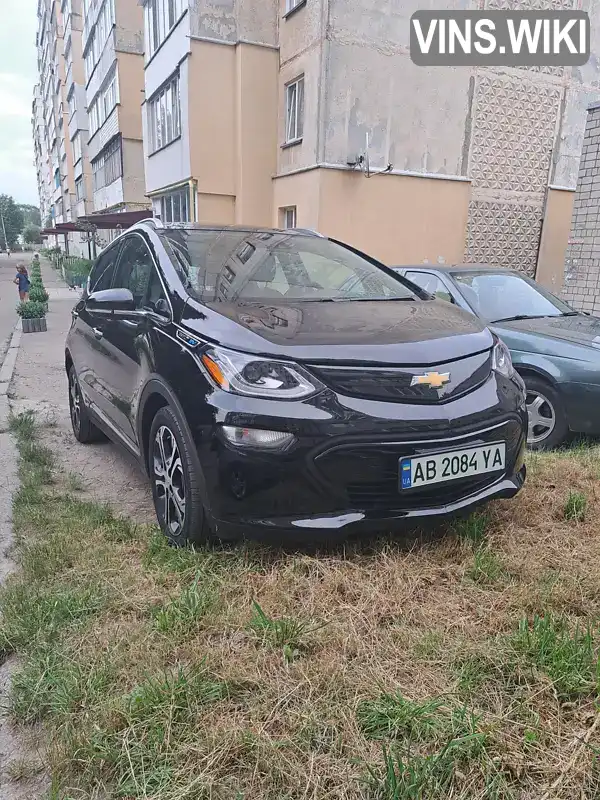 Хетчбек Chevrolet Bolt EV 2017 null_content л. Автомат обл. Житомирська, Житомир - Фото 1/11