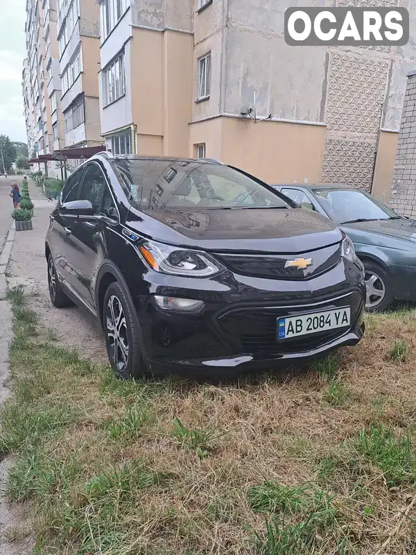 Хетчбек Chevrolet Bolt EV 2017 null_content л. Автомат обл. Житомирська, Житомир - Фото 1/11