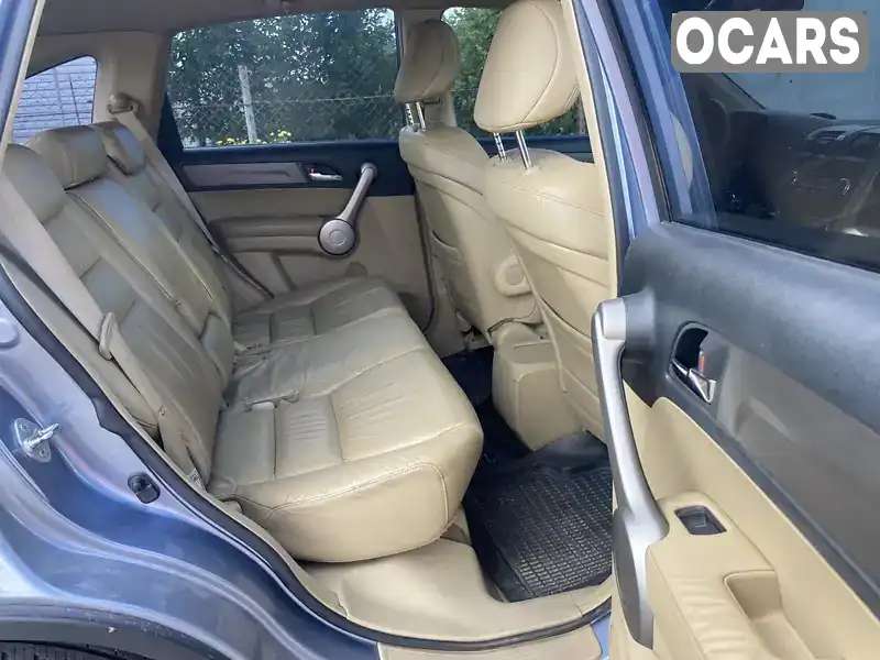 Позашляховик / Кросовер Honda CR-V 2007 2.4 л. Автомат обл. Дніпропетровська, Дніпро (Дніпропетровськ) - Фото 1/21