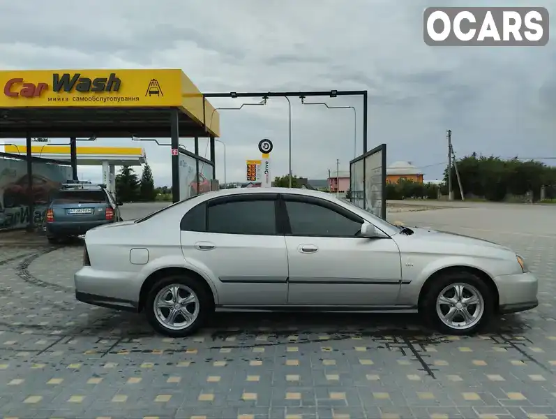 Седан Chevrolet Evanda 2005 2 л. Автомат обл. Одеська, Одеса - Фото 1/21