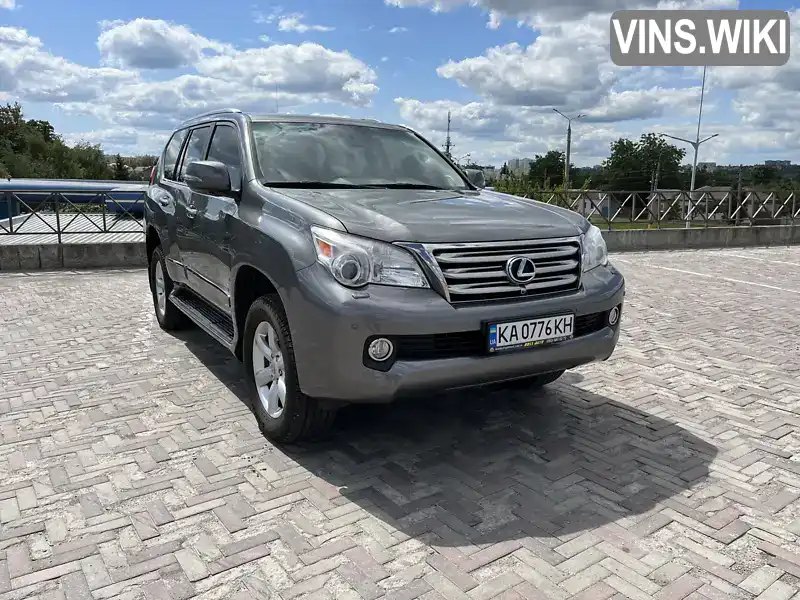 Позашляховик / Кросовер Lexus GX 2011 4.6 л. обл. Харківська, Харків - Фото 1/15