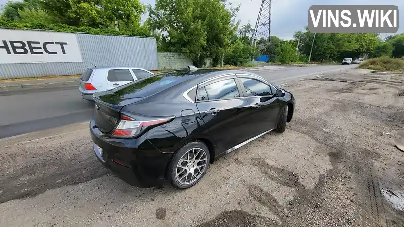 1G1RA6S50HU102895 Chevrolet Volt 2016 Хэтчбек 1.5 л. Фото 3