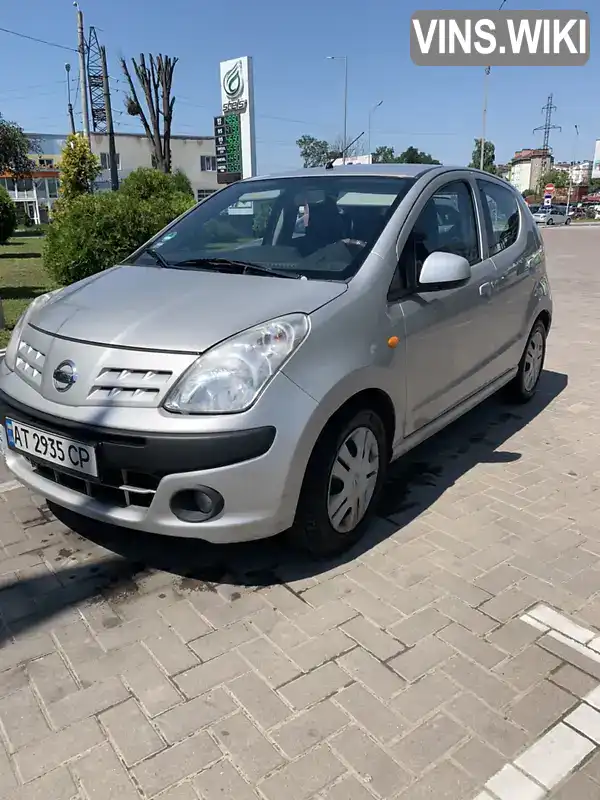 Хэтчбек Nissan Pixo 2009 1 л. Ручная / Механика обл. Ивано-Франковская, Ивано-Франковск - Фото 1/7