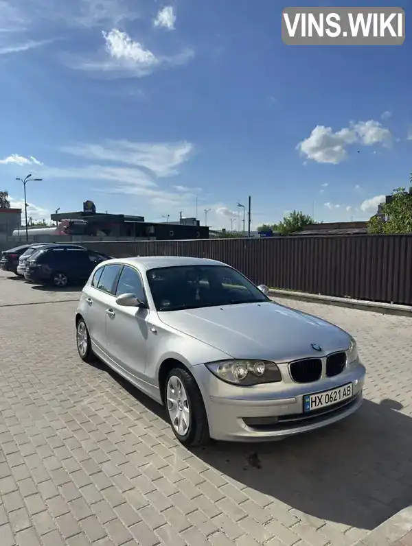 Хэтчбек BMW 1 Series 2008 1.6 л. Ручная / Механика обл. Хмельницкая, Староконстантинов - Фото 1/10