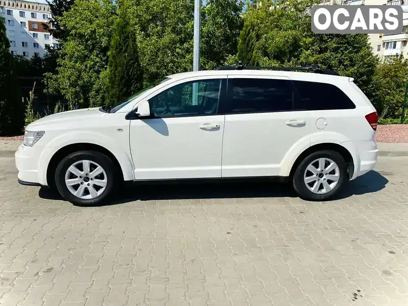 Позашляховик / Кросовер Dodge Journey 2008 2 л. Автомат обл. Житомирська, Коростень - Фото 1/18