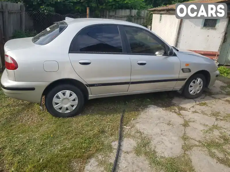 Седан Daewoo Sens 2006 null_content л. Ручна / Механіка обл. Київська, Бориспіль - Фото 1/15