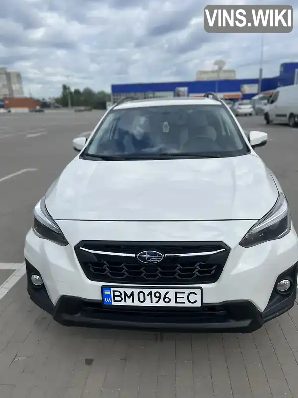 Внедорожник / Кроссовер Subaru Crosstrek 2017 2 л. Автомат обл. Сумская, Сумы - Фото 1/20