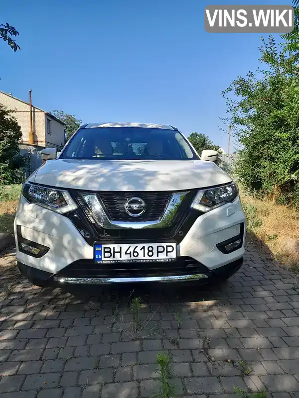 Позашляховик / Кросовер Nissan X-Trail 2021 1.6 л. Автомат обл. Одеська, Южне (Південне) - Фото 1/12