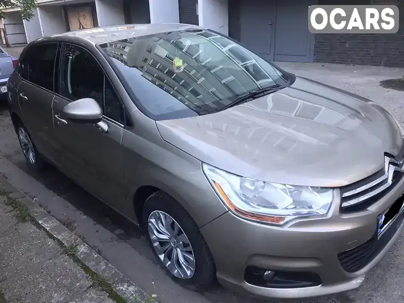 Хетчбек Citroen C4 2011 1.6 л. Автомат обл. Івано-Франківська, Івано-Франківськ - Фото 1/21