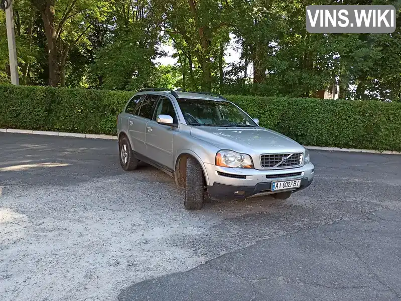 YV1CM714681429401 Volvo XC90 2007 Внедорожник / Кроссовер 2.4 л. Фото 5