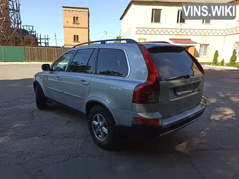 YV1CM714681429401 Volvo XC90 2007 Внедорожник / Кроссовер 2.4 л. Фото 8