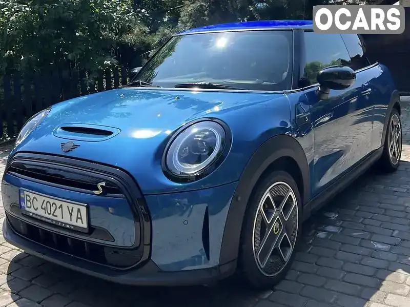 Хетчбек MINI Hatch 2021 null_content л. Автомат обл. Львівська, Львів - Фото 1/21