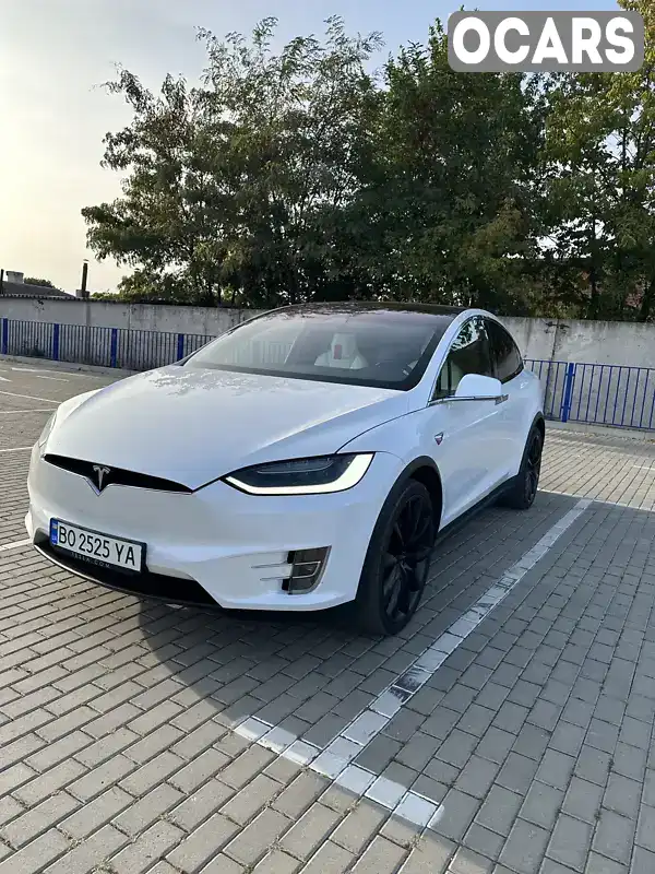 Позашляховик / Кросовер Tesla Model X 2018 null_content л. Автомат обл. Тернопільська, Тернопіль - Фото 1/21