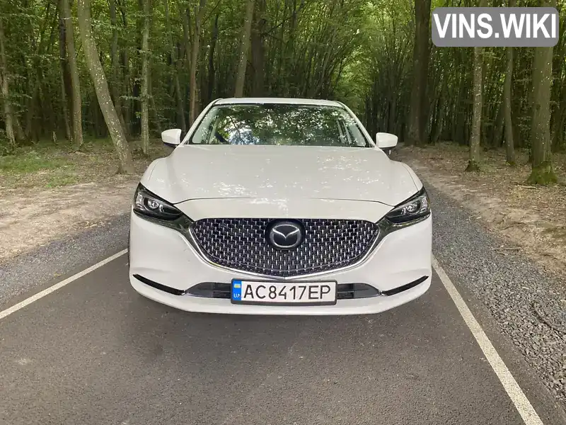 Седан Mazda 6 2019 2.49 л. Автомат обл. Волынская, Луцк - Фото 1/18