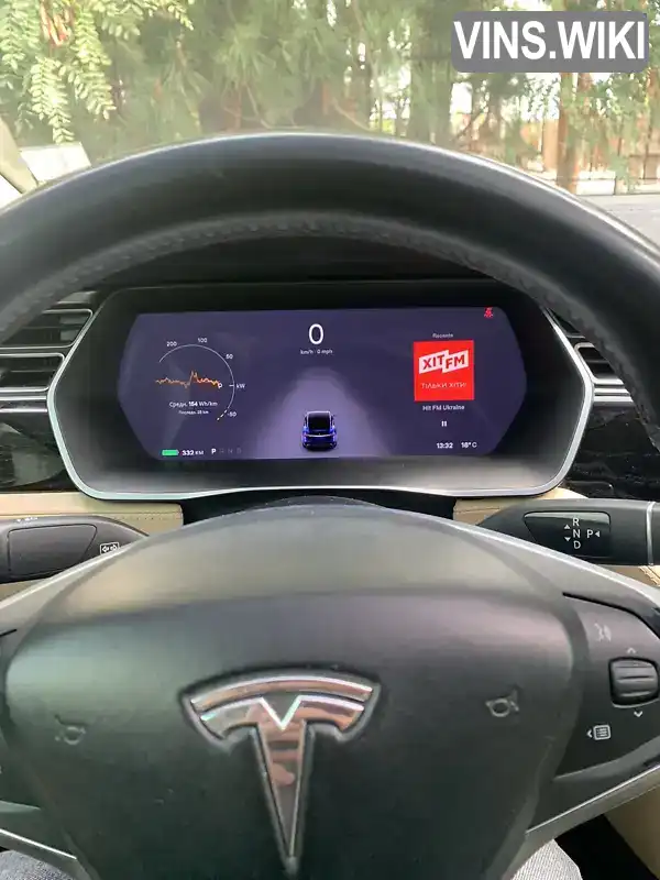 5YJXCBE22GF018488 Tesla Model X 2016 Внедорожник / Кроссовер  Фото 9