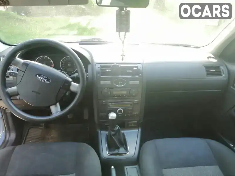 Ліфтбек Ford Mondeo 2004 1.8 л. Ручна / Механіка обл. Чернігівська, Чернігів - Фото 1/11