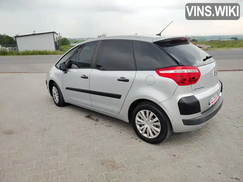 VF7UD9HZH9J345228 Citroen C4 Picasso 2009 Мікровен 1.6 л. Фото 7