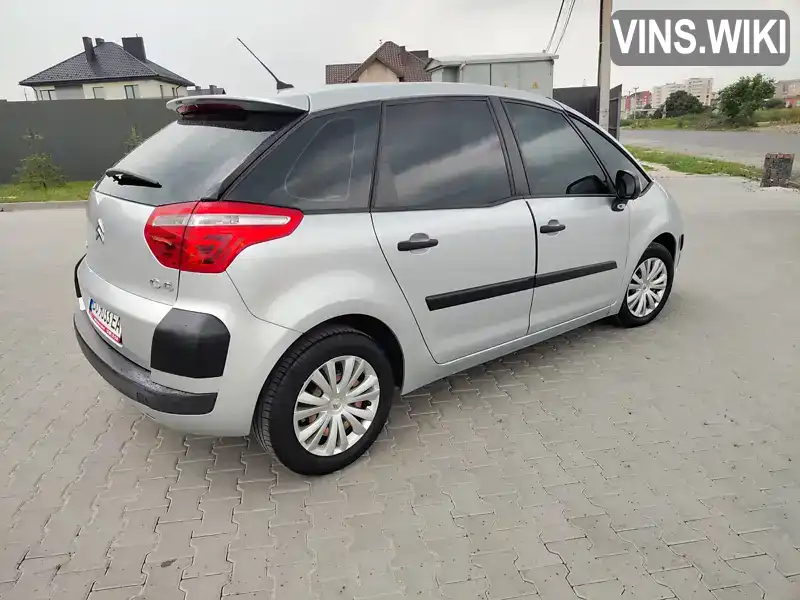 VF7UD9HZH9J345228 Citroen C4 Picasso 2009 Мікровен 1.6 л. Фото 9