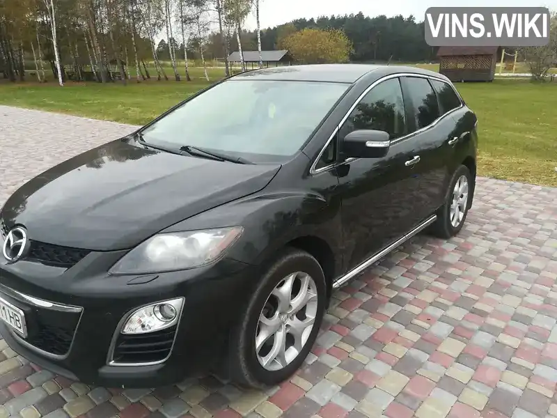 Внедорожник / Кроссовер Mazda CX-7 2010 2.2 л. Ручная / Механика обл. Львовская, Радехов - Фото 1/13