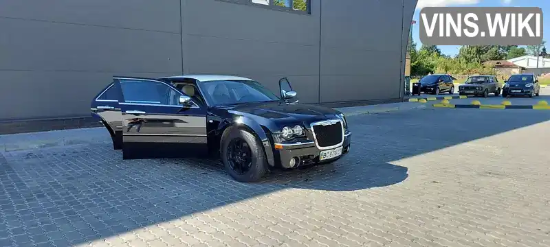 Седан Chrysler 300C 2007 2.7 л. Автомат обл. Львовская, Борислав - Фото 1/21