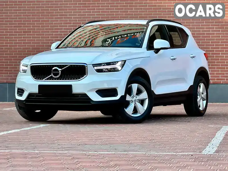 Позашляховик / Кросовер Volvo XC40 2019 2 л. Автомат обл. Одеська, Одеса - Фото 1/21