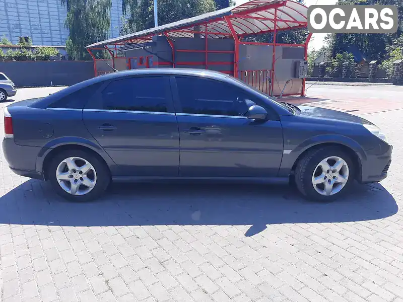 Ліфтбек Opel Vectra 2007 1.9 л. Ручна / Механіка обл. Рівненська, Радивилів - Фото 1/10