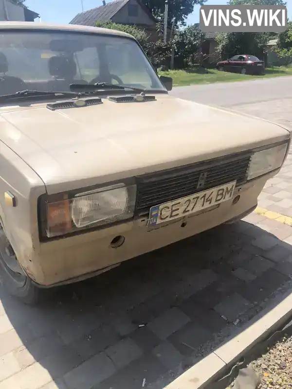 Седан ВАЗ / Lada 2105 1983 1.2 л. Ручная / Механика обл. Хмельницкая, Хмельницкий - Фото 1/9