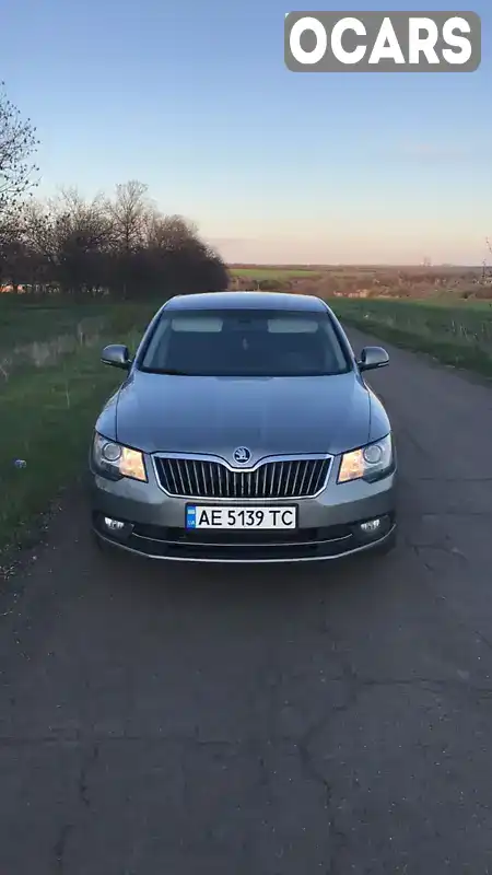 Ліфтбек Skoda Superb 2008 1.8 л. Ручна / Механіка обл. Одеська, Ізмаїл - Фото 1/21