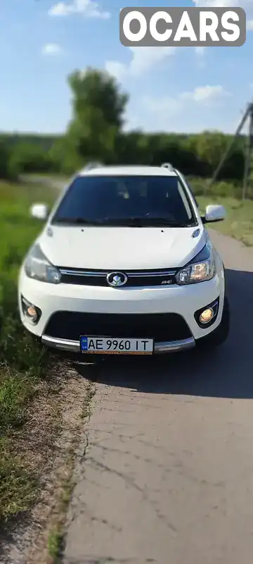 Позашляховик / Кросовер Great Wall Haval M4 2013 1.5 л. Ручна / Механіка обл. Дніпропетровська, Дніпро (Дніпропетровськ) - Фото 1/21