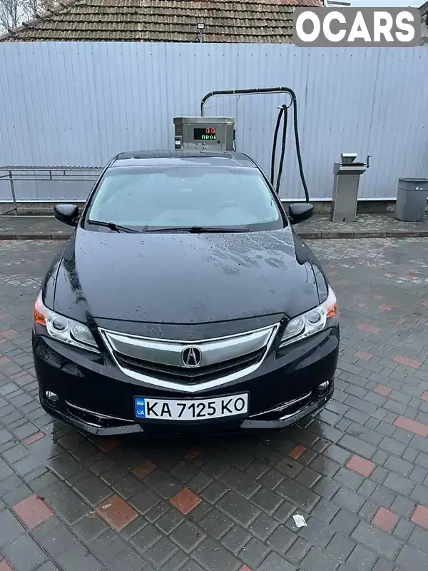 Седан Acura ILX 2013 1.5 л. Варіатор обл. Миколаївська, Миколаїв - Фото 1/21