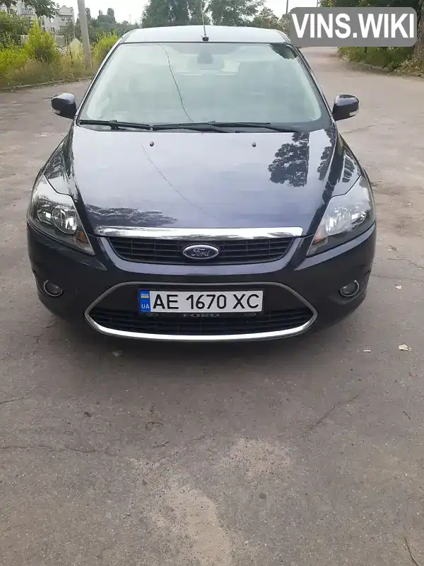 Універсал Ford Focus 2008 1.6 л. Ручна / Механіка обл. Дніпропетровська, Верхньодніпровськ - Фото 1/19