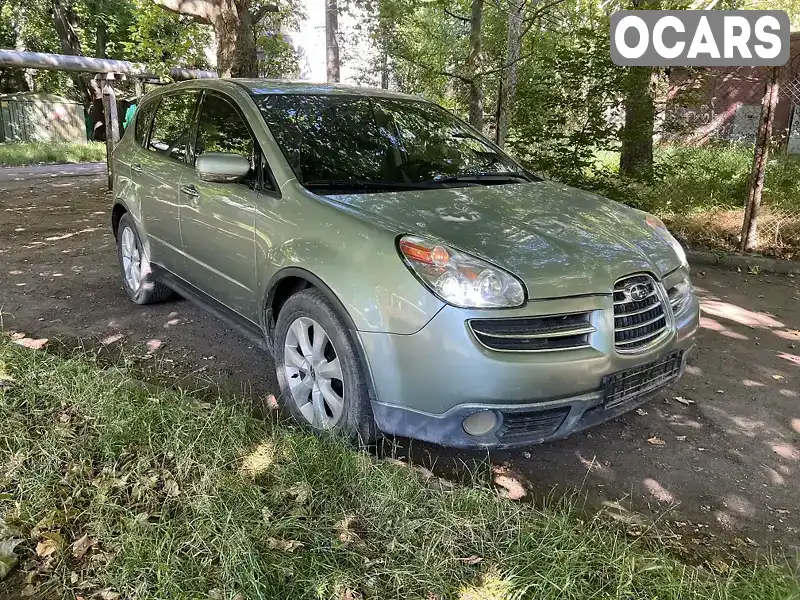 Позашляховик / Кросовер Subaru Tribeca 2006 3 л. Автомат обл. Одеська, Одеса - Фото 1/21