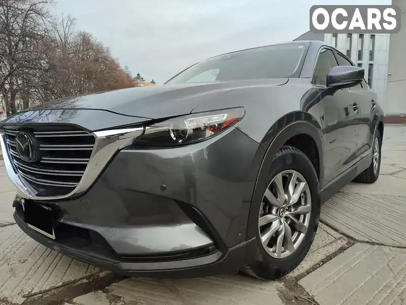 Внедорожник / Кроссовер Mazda CX-9 2018 2.5 л. Автомат обл. Полтавская, Полтава - Фото 1/21