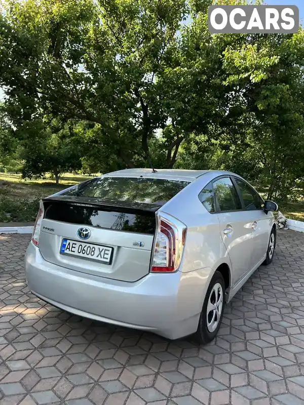 Хэтчбек Toyota Prius 2014 1.8 л. Автомат обл. Днепропетровская, Кривой Рог - Фото 1/16