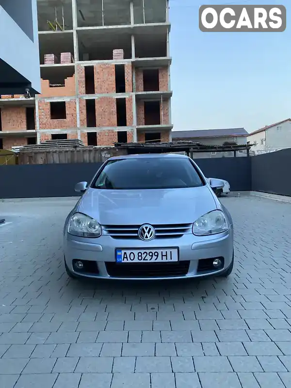 Хетчбек Volkswagen Golf 2007 1.4 л. Ручна / Механіка обл. Закарпатська, Іршава - Фото 1/21