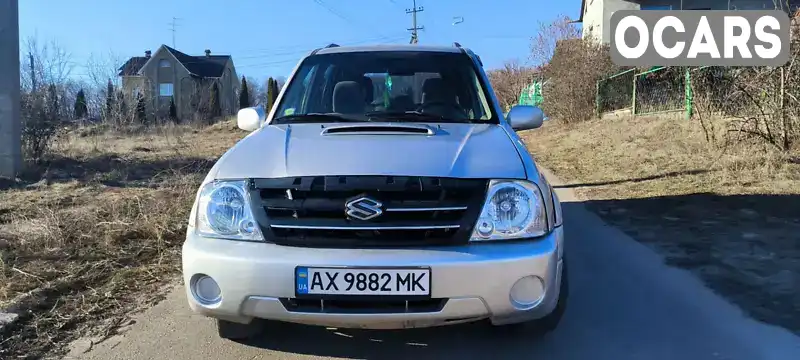 Позашляховик / Кросовер Suzuki Grand Vitara XL7 2003 2 л. Ручна / Механіка обл. Харківська, Харків - Фото 1/21