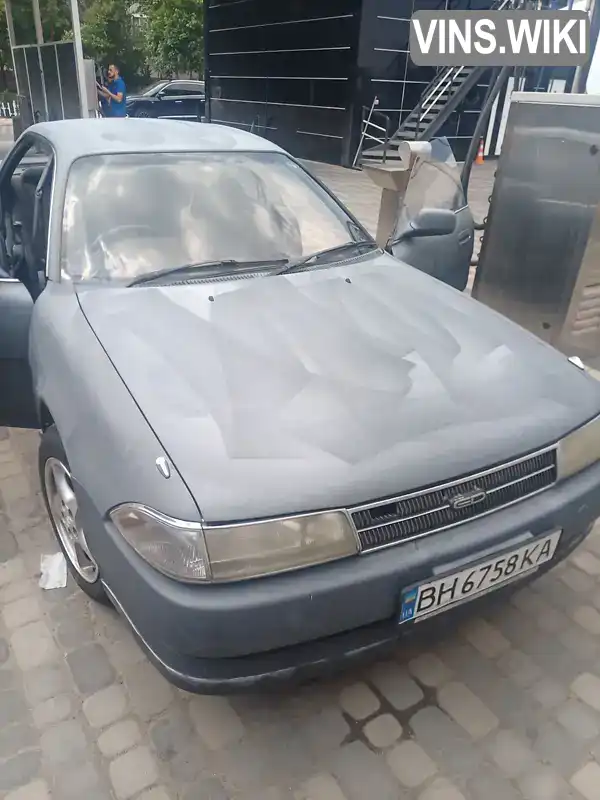 Седан Toyota Carina 1990 2 л. Автомат обл. Одесская, Одесса - Фото 1/19