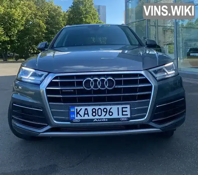 Внедорожник / Кроссовер Audi Q5 2019 1.98 л. Автомат обл. Киевская, Киев - Фото 1/21