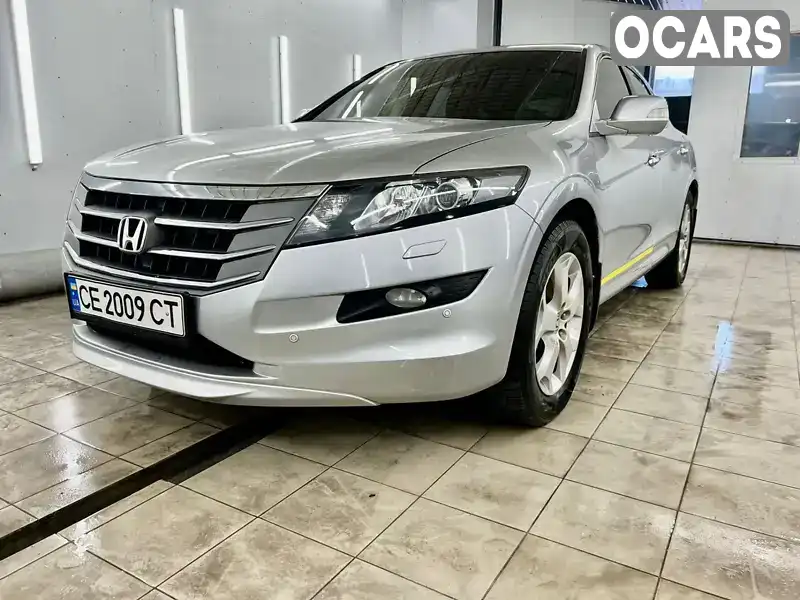 Внедорожник / Кроссовер Honda Crosstour 2011 3.5 л. Автомат обл. Черновицкая, Сторожинец - Фото 1/12