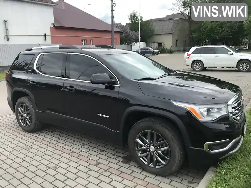 Позашляховик / Кросовер GMC Acadia 2016 3.6 л. Автомат обл. Закарпатська, Свалява - Фото 1/21