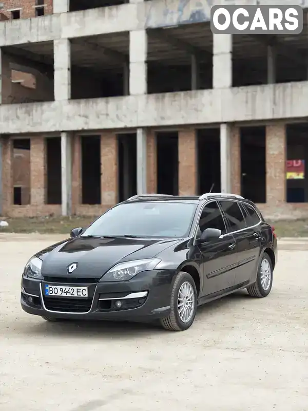 Універсал Renault Laguna 2011 2 л. Ручна / Механіка обл. Тернопільська, Тернопіль - Фото 1/21