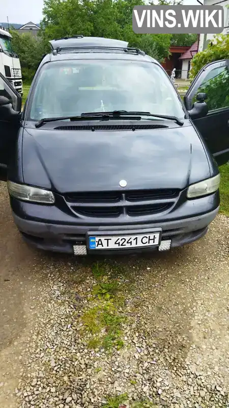 Минивэн Dodge Ram Van 1999 2.5 л. Ручная / Механика обл. Ивано-Франковская, Ивано-Франковск - Фото 1/16